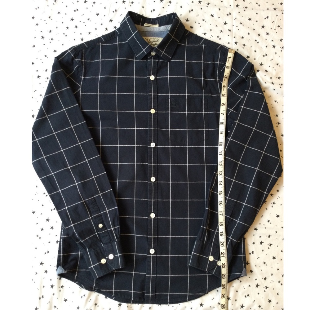 Original Penguin | Heritage Slim Fit, Small